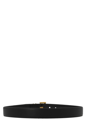 'Cassandre' belt Black