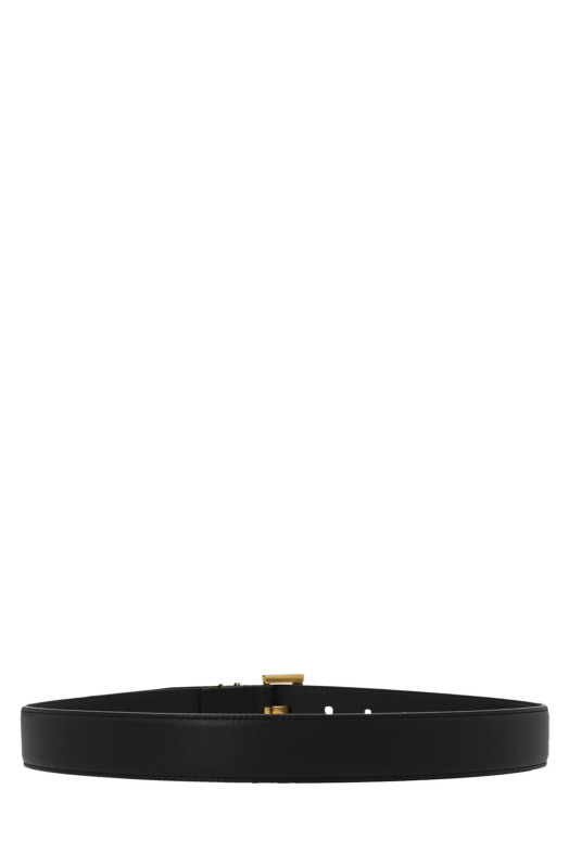 'Cassandre' belt Black