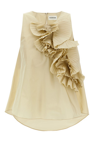 Топ «Pimpy» Бежевий D313082PIMPY004