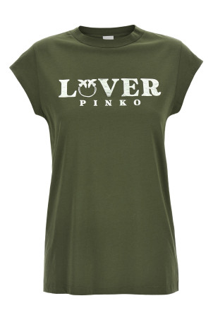 'Marrakech' T-shirt Green