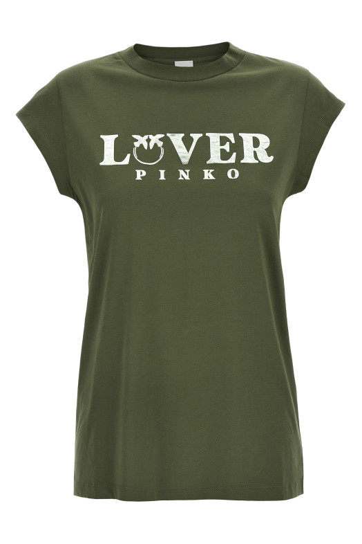 'Marrakech' T-shirt Green