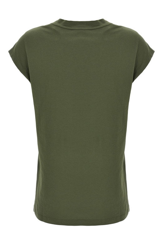 'Marrakech' T-shirt Green