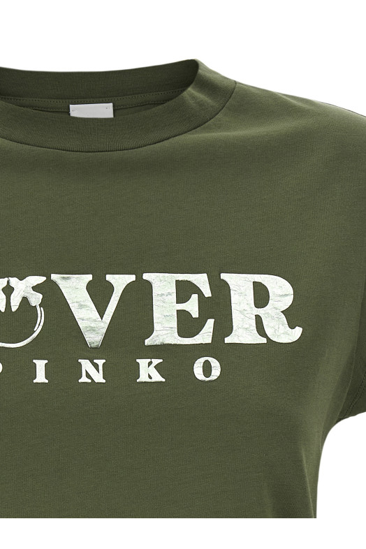 'Marrakech' T-shirt Green