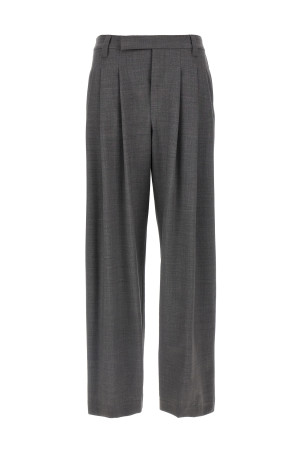 'Sartorial Baggy' pants Gray