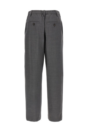 'Sartorial Baggy' pants Gray