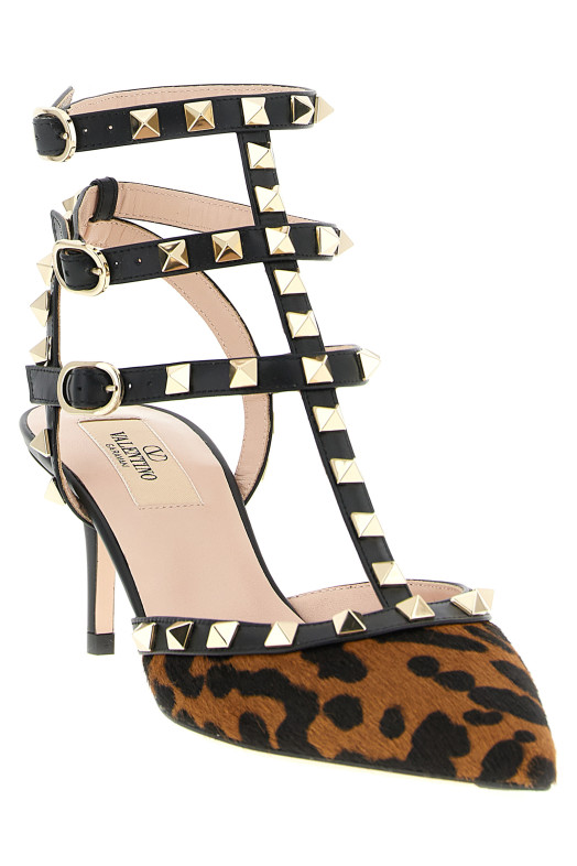 Туфли Valentino Garavani «Rockstud» Multicolor W0S0375AMXAB7