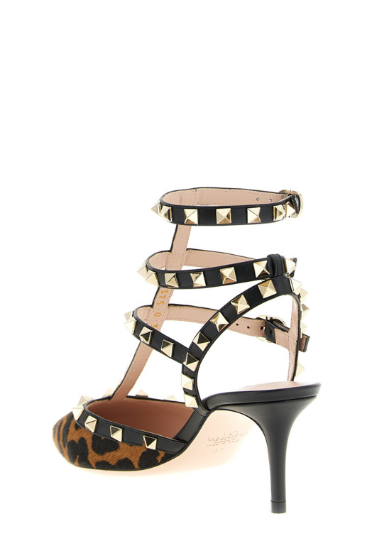 Туфли Valentino Garavani «Rockstud» Multicolor W0S0375AMXAB7