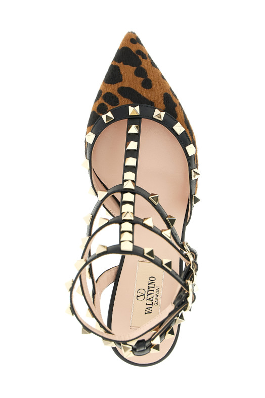 Туфли Valentino Garavani «Rockstud» Multicolor W0S0375AMXAB7