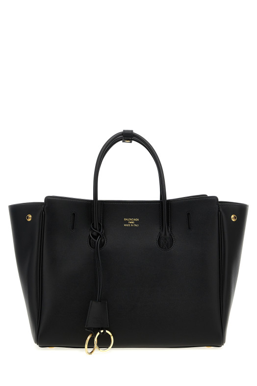 Маленькая сумка для покупок «Carry All Hampton» Черная 8133572ABAV1000