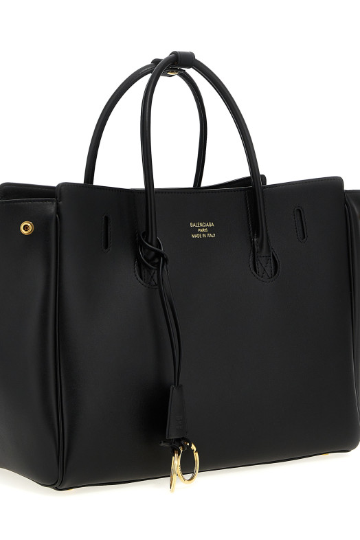 Маленькая сумка для покупок «Carry All Hampton» Черная 8133572ABAV1000