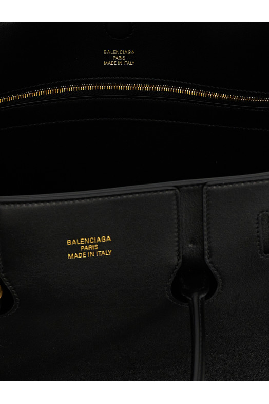 Маленькая сумка для покупок «Carry All Hampton» Черная 8133572ABAV1000