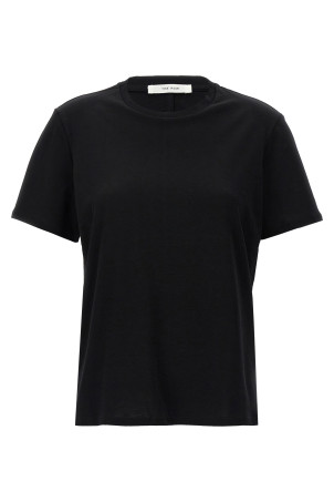 Crew-neck t-shirt Black