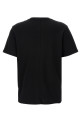 Crew-neck t-shirt Black