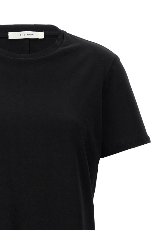 Crew-neck t-shirt Black