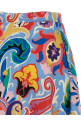 Paisley skirt Multicolor