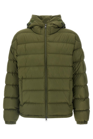 'Laveraet' down jacket Green