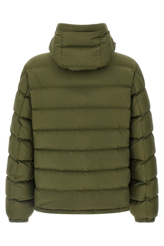 'Laveraet' down jacket Green