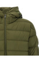 'Laveraet' down jacket Green