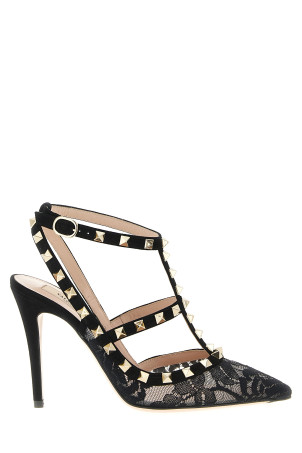 Valentino Garavani 'Rockstud' pumps Black