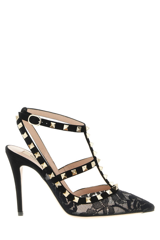 Valentino Garavani 'Rockstud' pumps Black