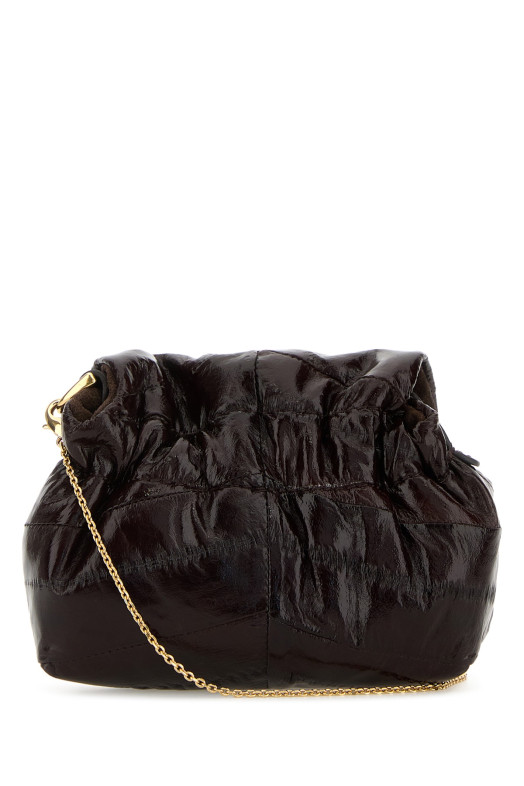 NANO MAMMA BAGU ANGUILLA CHEVR FENDI (7AS420AV5B)