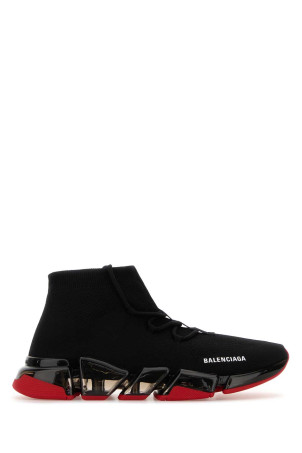 Black fabric Speed 2.0 sneakers BALENCIAGA (820317W2DC4)