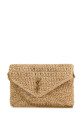 Сумка через плечо Raffia Cassandre SAINT LAURENT (847716GAAFC)