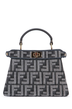 PEEKABOO ISeeU TESSUTO FF FENDI (8BN335AYB7)