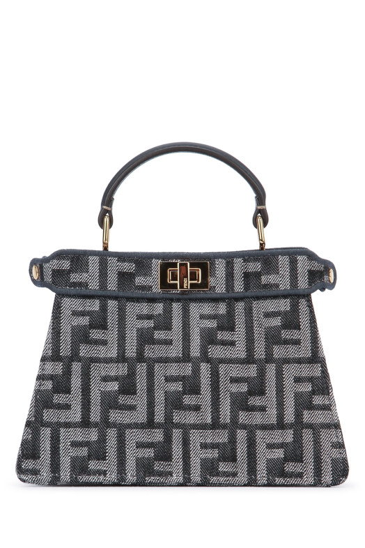 PEEKABOO ISeeU TESSUTO FF FENDI (8BN335AYB7)