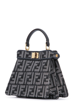 PEEKABOO ISeeU TESSUTO FF FENDI (8BN335AYB7)