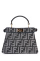 PEEKABOO ISeeU TESSUTO FF FENDI (8BN335AYB7)