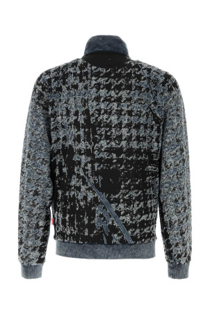 Embroidered jersey sweatshirt DIESEL (A210860PGBE)