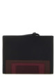 Multicolor leather LOEWE x Josef e Anni Albers wallet LOEWE (C643NCWX06)