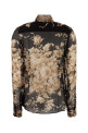 Printed silk shirt DOLCE & GABBANA (F5R64TIS1ZO)