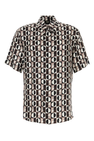 Printed silk shirt FENDI (FS1334AVDM)
