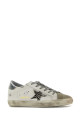 White leather Super Star Classic sneakers GOLDEN GOOSE DELUXE BRAND (GWF00101F002692)