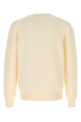 Ivory wool sweater DOLCE & GABBANA (GXX01ZJDVC3)