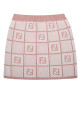 GONNA COTTON CROCHET FENDI KIDS (JFG208ATS6)