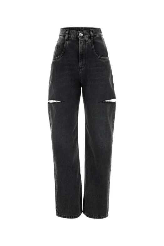 Black denim jeans Black MAISON MARGIELA (S51LA0051S30743)