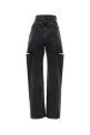 Black denim jeans Black MAISON MARGIELA (S51LA0051S30743)
