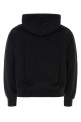 Black cotton sweatshirt DSQUARED (S74GU0814S25516)