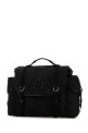 Black fabric Messenger travel bag MAISON MARGIELA (SB1WG0071P6763)