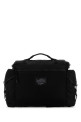 Black fabric Messenger travel bag MAISON MARGIELA (SB1WG0071P6763)