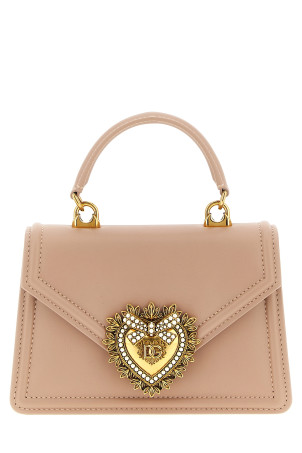 'Devotion' small handbag Pink