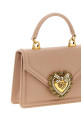 'Devotion' small handbag Pink