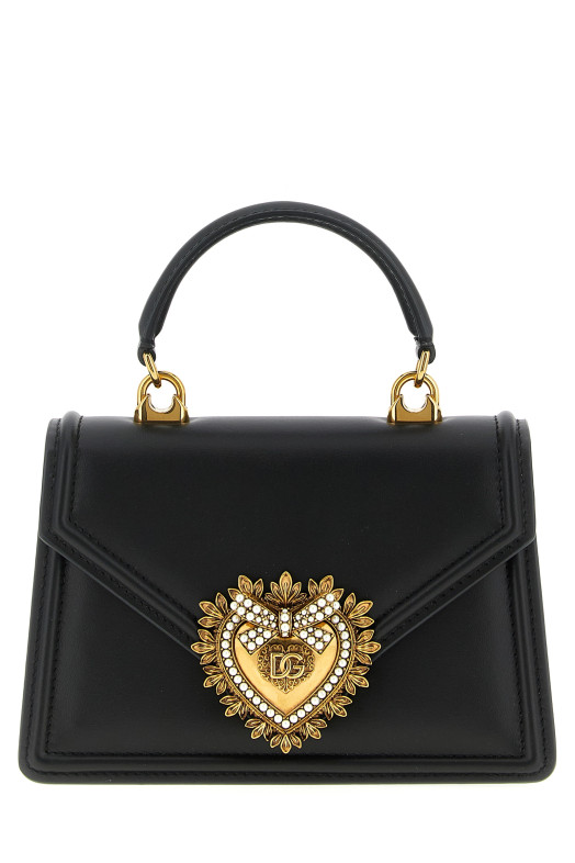 'Devotion' small handbag Black