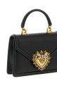 'Devotion' small handbag Black