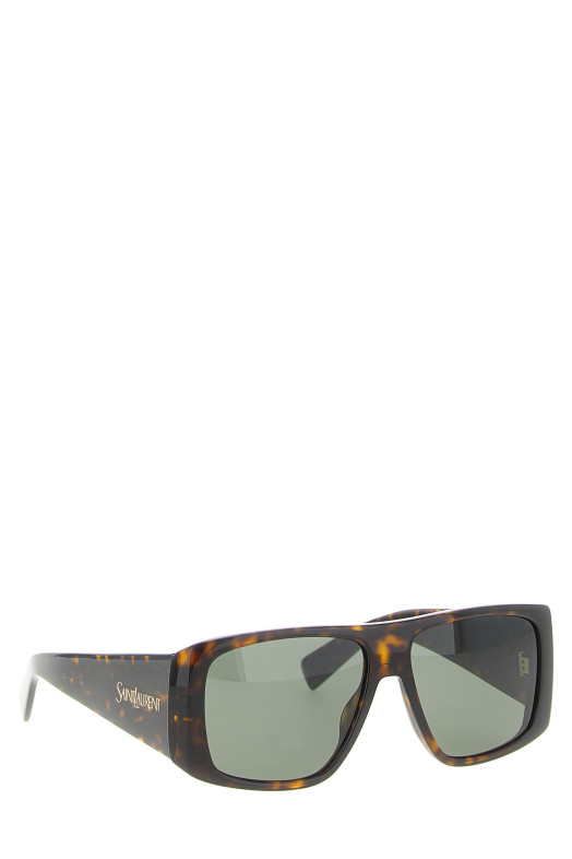 'SL 832' sunglasses Brown