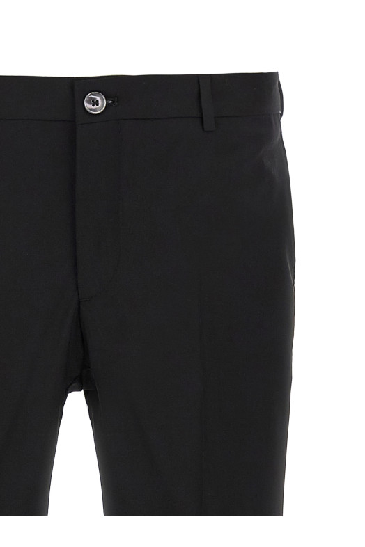 Брюки «linea Cerimonia» Черный 9BJ110ERP30120