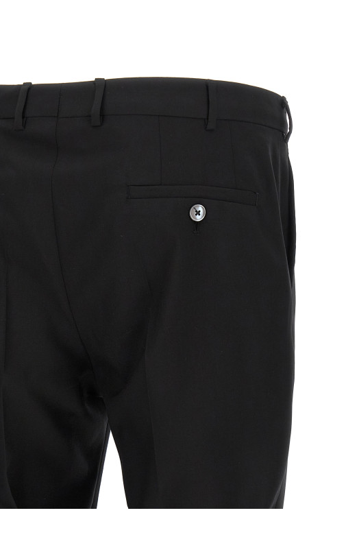 Брюки «linea Cerimonia» Черный 9BJ110ERP30120